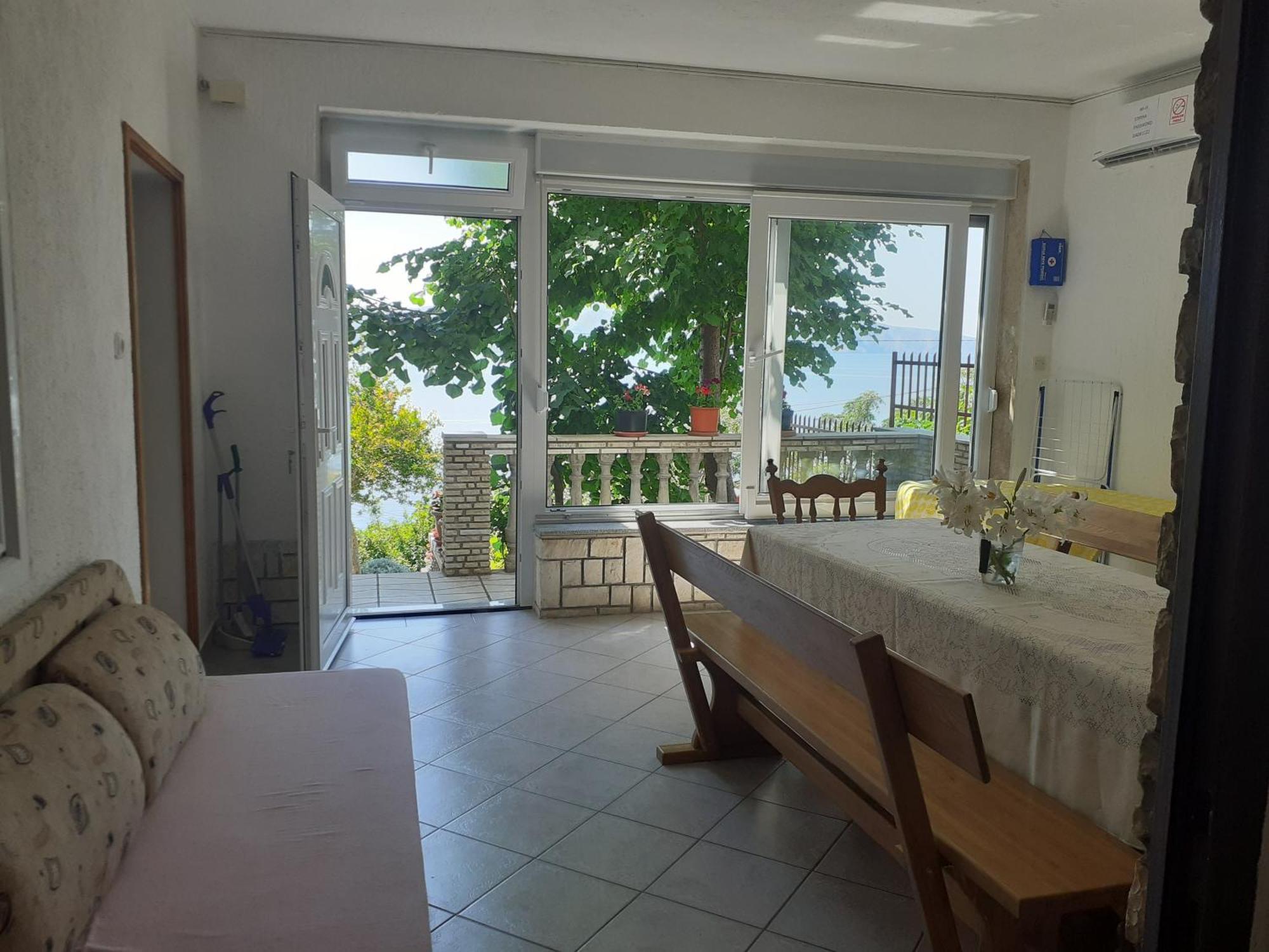 Dada Apartment Senj  Cameră foto